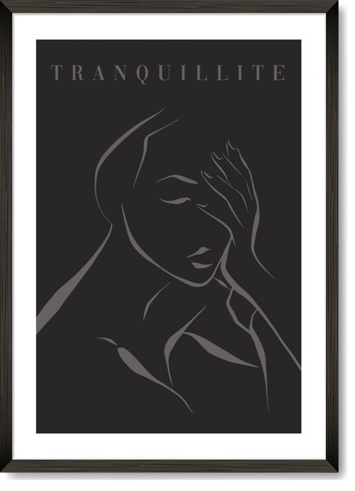 Tranquillite - A3