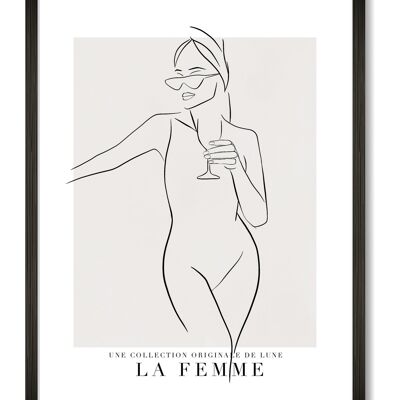 La Femme - A4