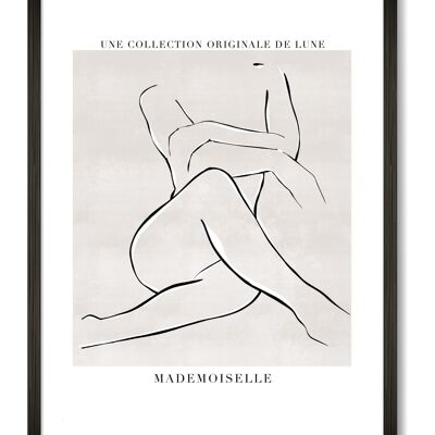 Mademoiselle - A4