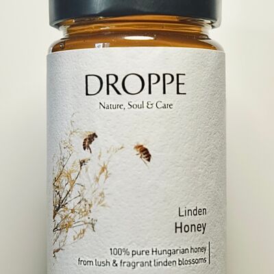DROPPE Linden honey