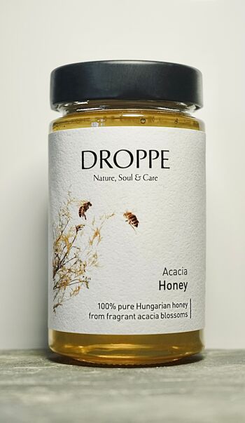 DROPPE miel d'acacia