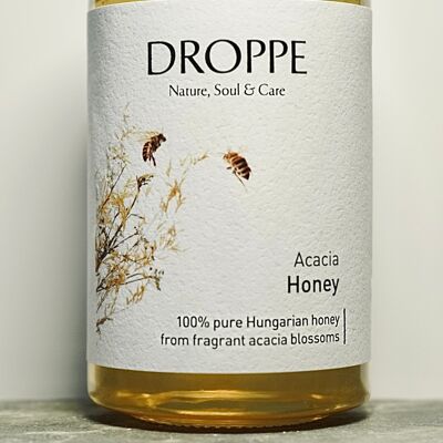 DROPPE Acacia honey