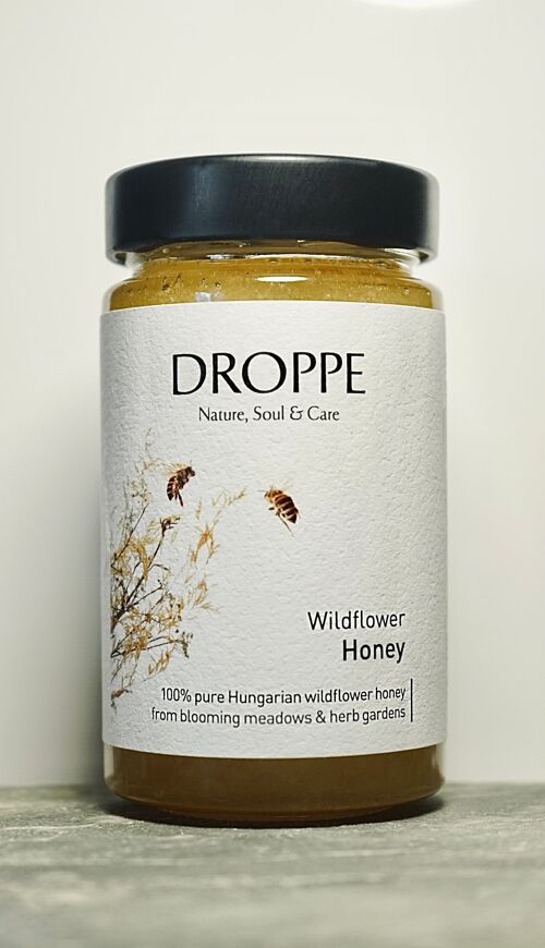 DROPPE Wildflower honey