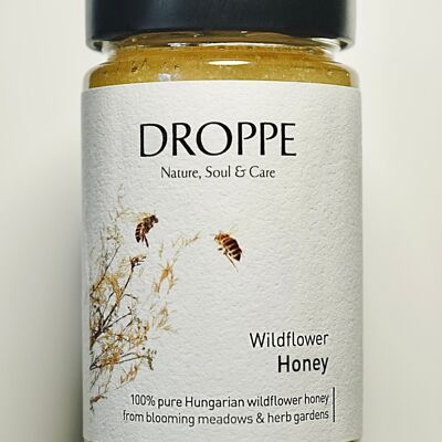 DROPPE Wildflower honey