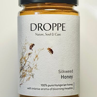 DROPPE Silkweed honey