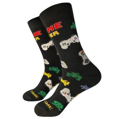 Videogames Socks - Mandarina Socks