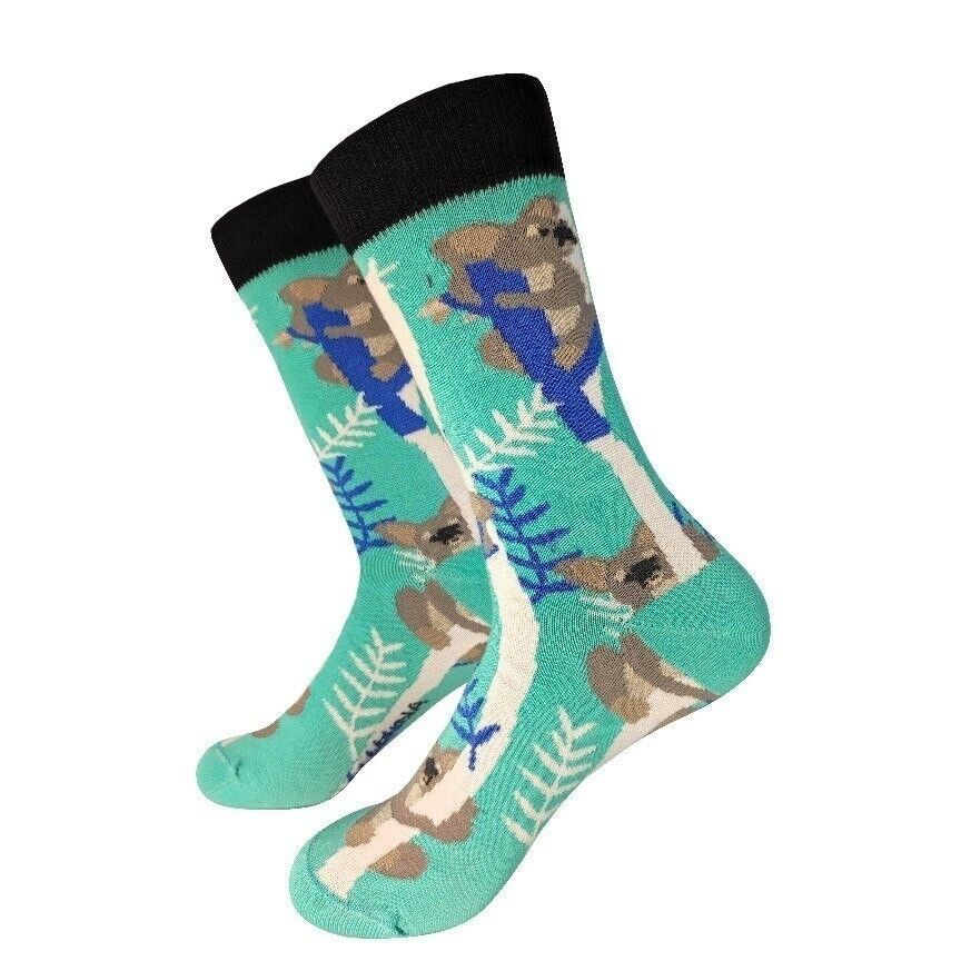 Calzini Koala - Calzini mandarino