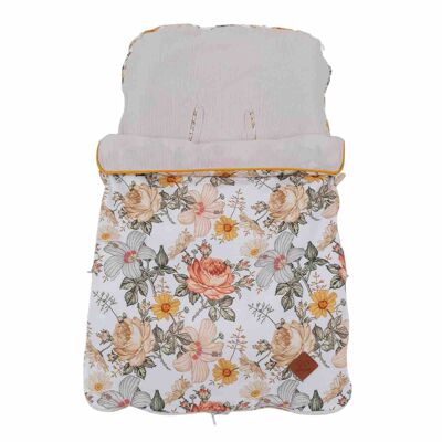 Saco universal, nido de ángel para la silla de paseo o silla de coche cosi, Neo Vintage
