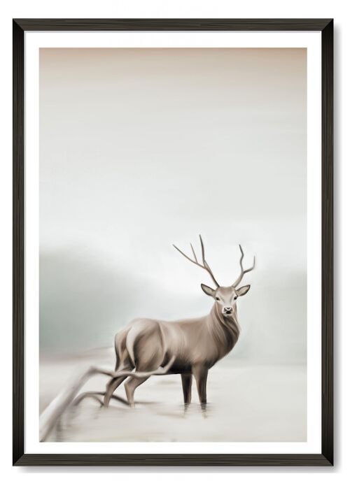 Stag - A4
