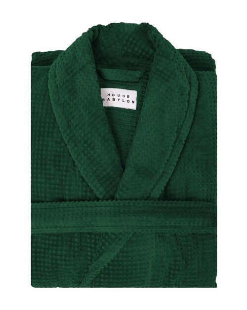 BATHROBE | Green XL