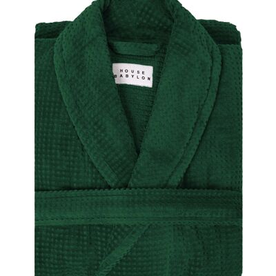 BATHROBE | Green XL