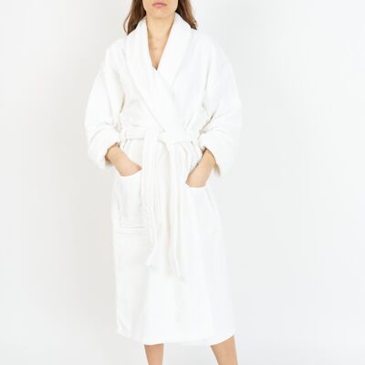 BATHROBE | White S/M