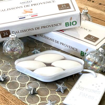 PACK CALISSONS + DEGUSTATION 40g OFFERT