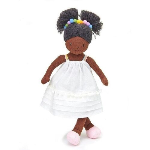Esme Rag Doll Traditional ThreadBear Soft Toy