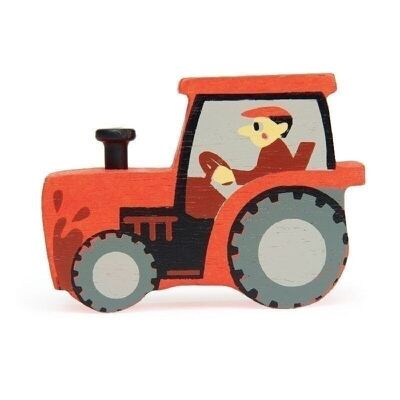 Hof - Traktor