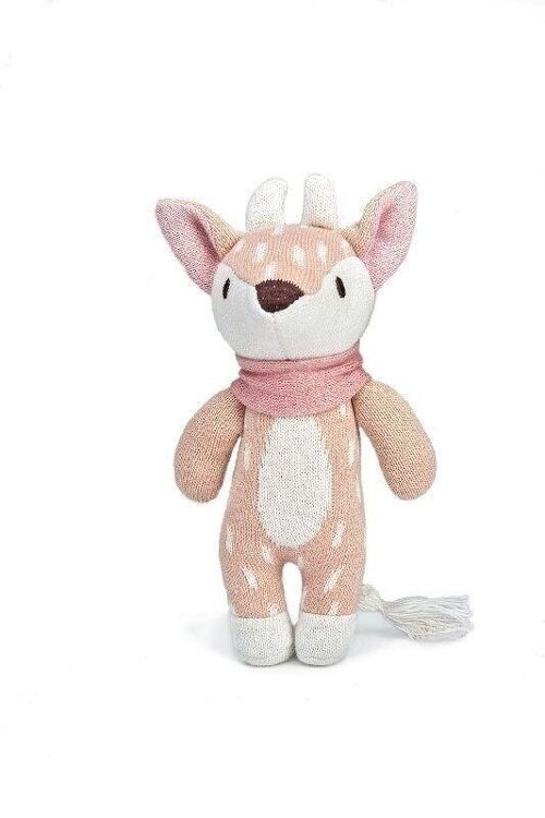 Fearne Deer ThreadBear Knitted ThreadBear Soft Toy