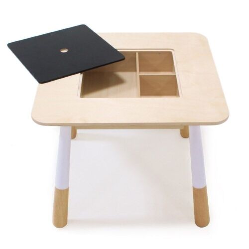 Forest Table Tender Leaf Wooden  Furniture Collection
