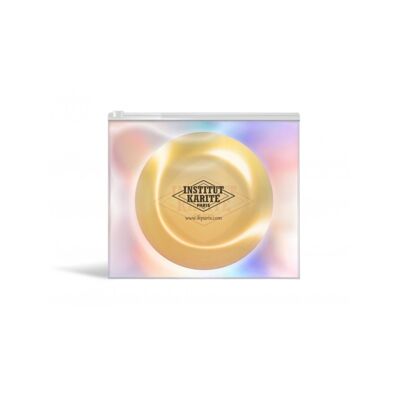 Almond and Honey Macaron Soap 27g with hologram pouch