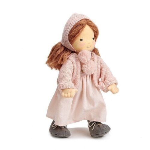 Liselie ThreadBear Deluxe Soft  Rag Doll with Gift Box