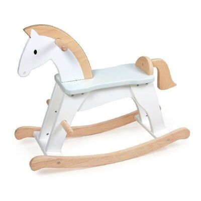 Lucky Rocking Horse