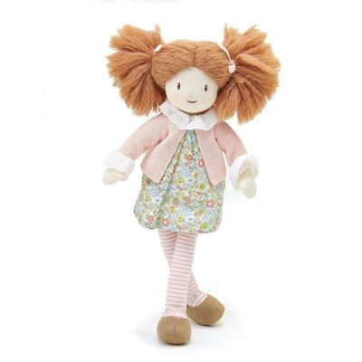 Marty Rag Doll Tradicional ThreadBear Peluche