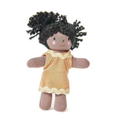 Mini muñeca Gigi Soft ThreadBear