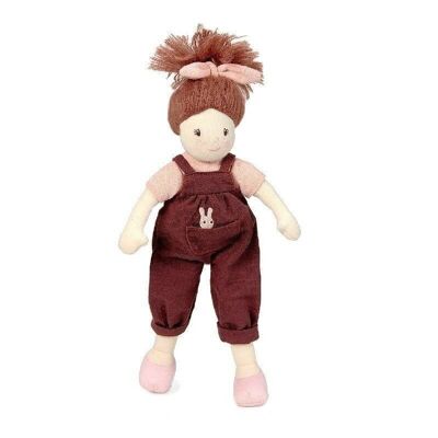 Pippa ThreadBear, weiche Stoffpuppe mit Deluxe-Geschenkbox