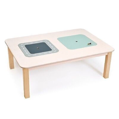 Play Table Tender Leaf Wooden Children's Furniture Collection 