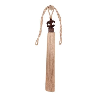 Tassel 120 cm Fleur de lis