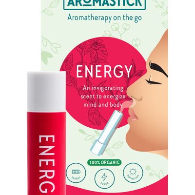 Aromastick tutti i 6 profumi inalatori nasali