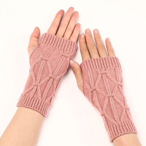 Casual Thin Plain Wear-Resisting Comfy Glove