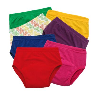 Bright Bots Washable Potty Training Pants