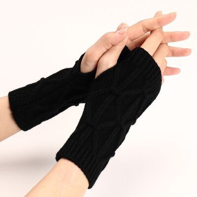 Casual Thin Plain Wear-Resisting Comfy Glove