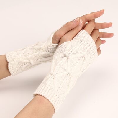 Casual Thin Plain Wear-Resisting Comfy Glove