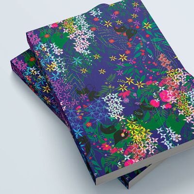 Nuria large notebook