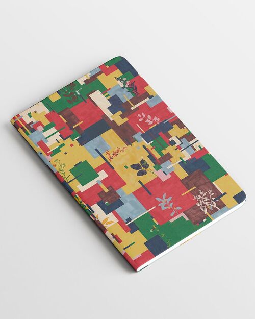 Cuaderno pequeño Orden