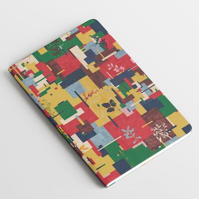 Cuaderno pequeño Orden