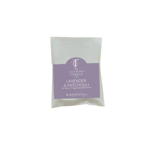 Pastels - Lavender & Patchouli 60 Hour Wax Melt