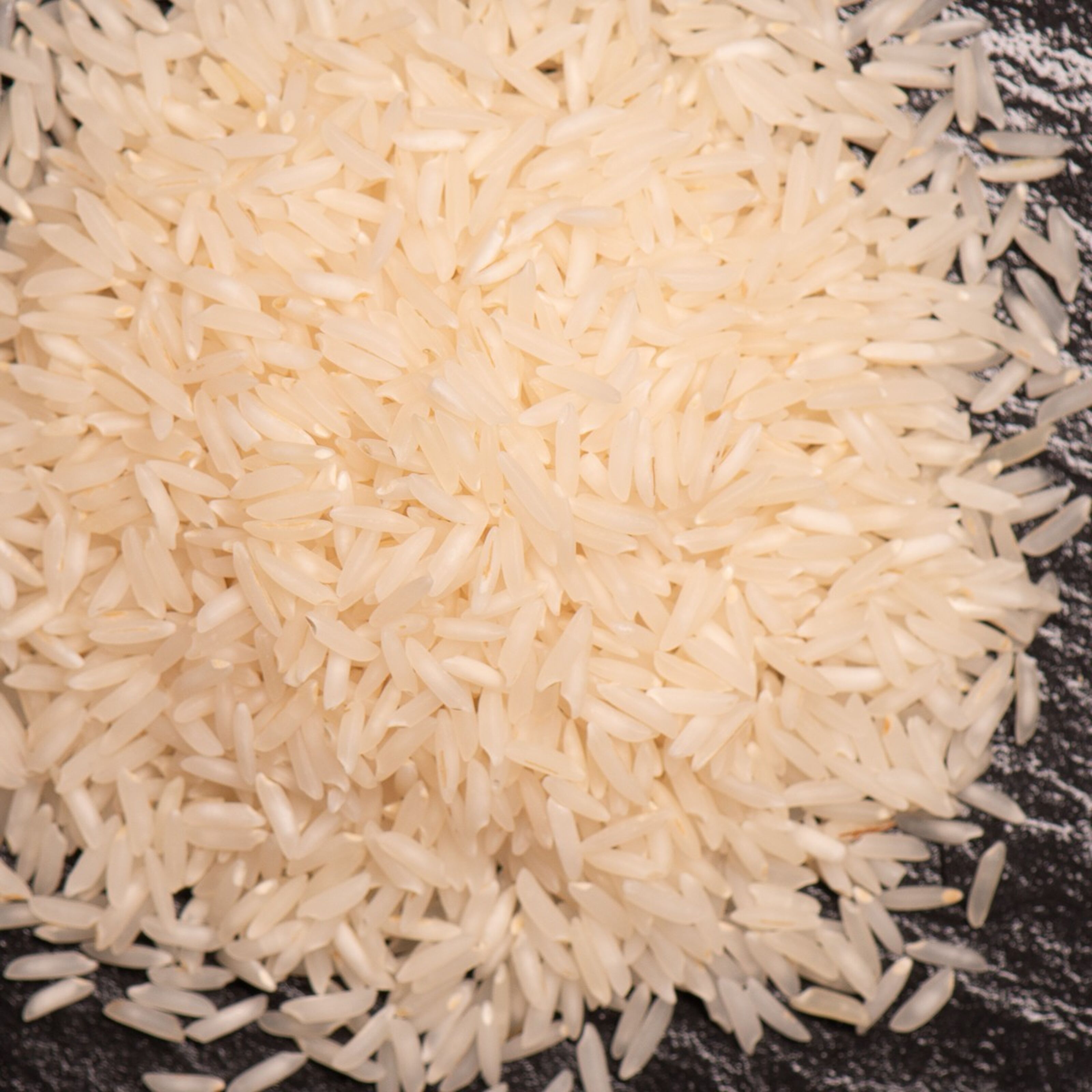 Riz long Basmati blanc sac 25 kg IN Eco Basics