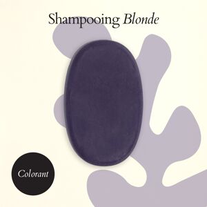 Shampooing solide déjaunisseur "blondie"