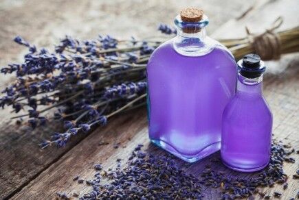 Acqua di Fiori di Lavanda Pregiata Biologica DOP della Provenza - 100ml - HECOSFAIR