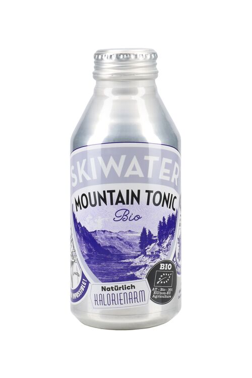 Skiwater MOUNTAIN TONIC - organic/bio