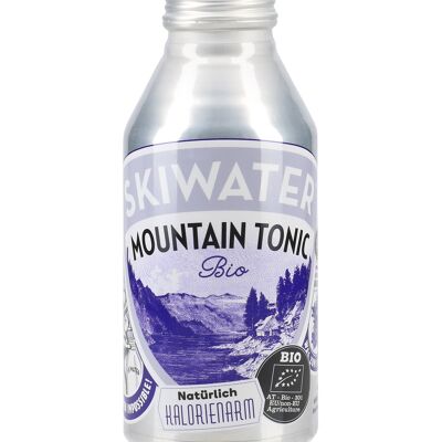 Skiwater MOUNTAIN TONIC - organic / bio
