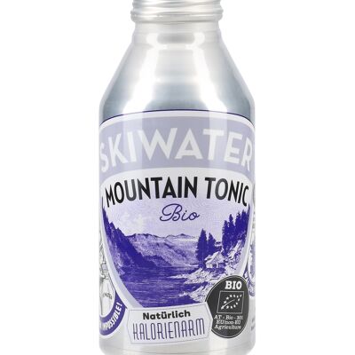 Skiwater MOUNTAIN TONIC - organic/bio