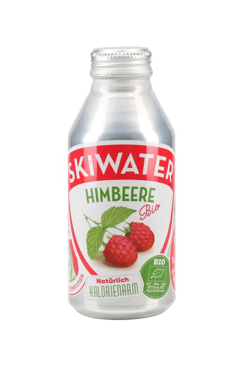 Skiwater HIMBEERE - organic/bio