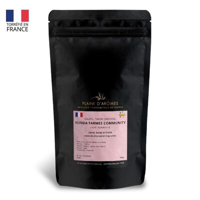 Café Timor Oriental HUNDA FARMERS COMMUNITY - Grains - 250g