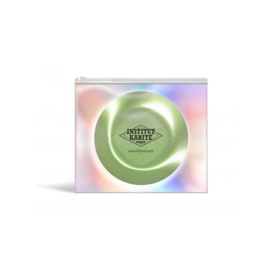 Lemon Verbena Macaron Soap 27g with hologram pouch