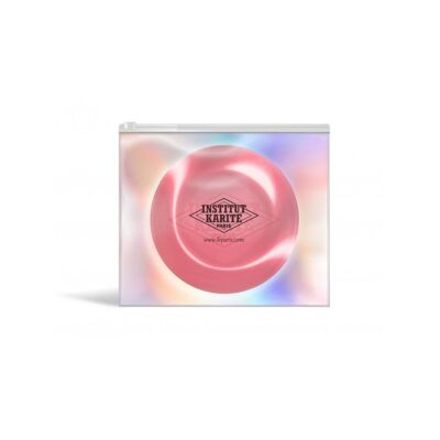 Cherry Blossom Macaron Soap 27g with hologram pouch