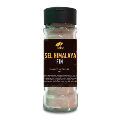 Fine Himalayan salt powder