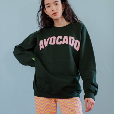 The Avocado Oversized Sweatshirt